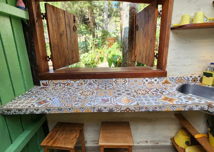 Hospedaria Santa Luzia